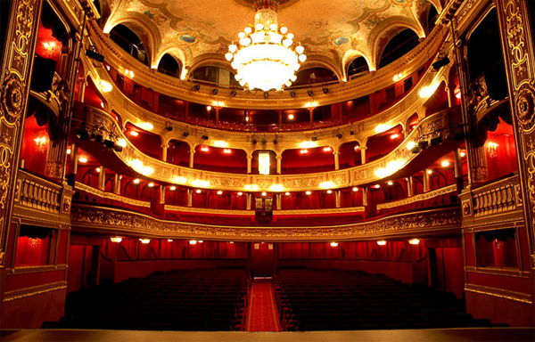 Comedie Francaise Guided Tours 1