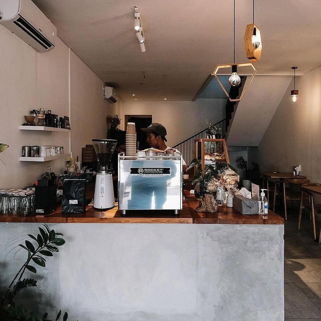 Coffee Shop Speed Dating 3