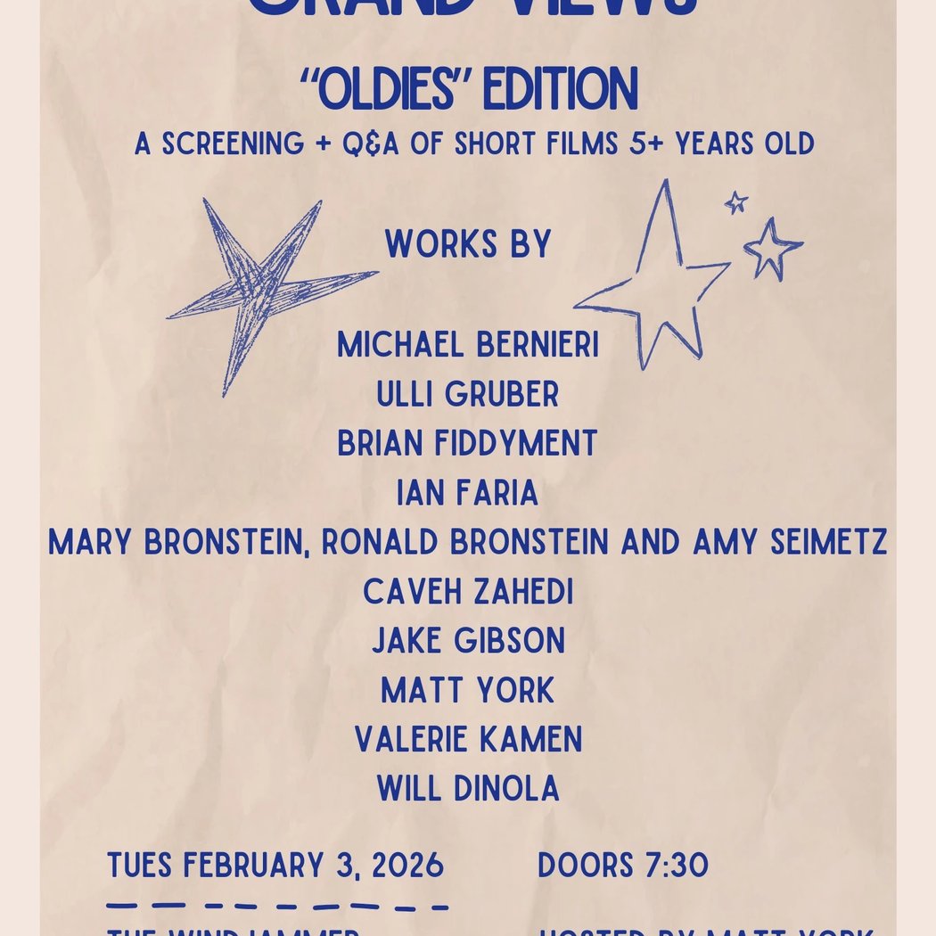 Grand Views Film Screening 1