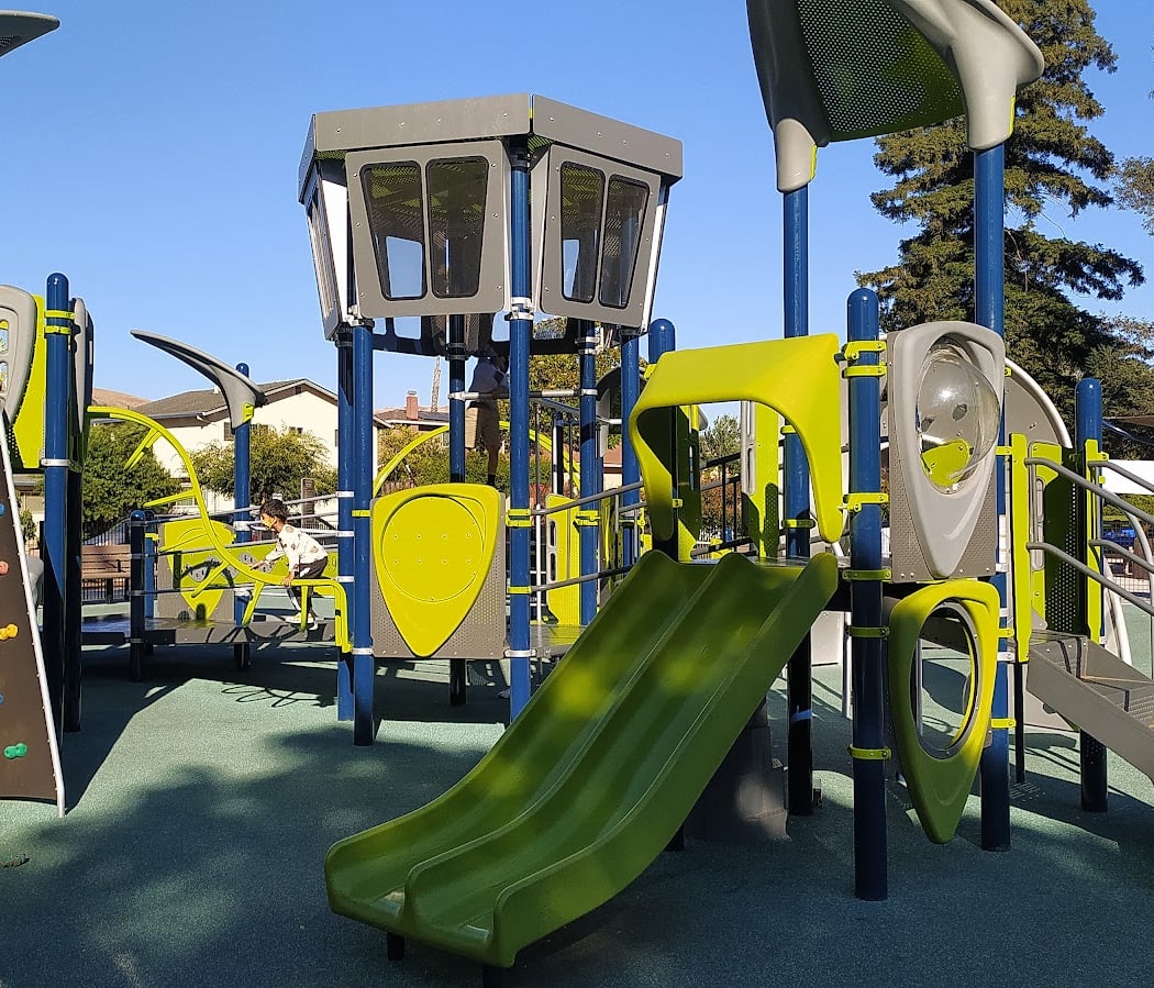 Creighton Park Playground 1