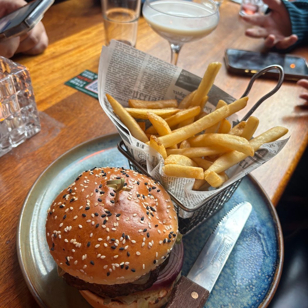 Corcoran's Grill & Pub 3