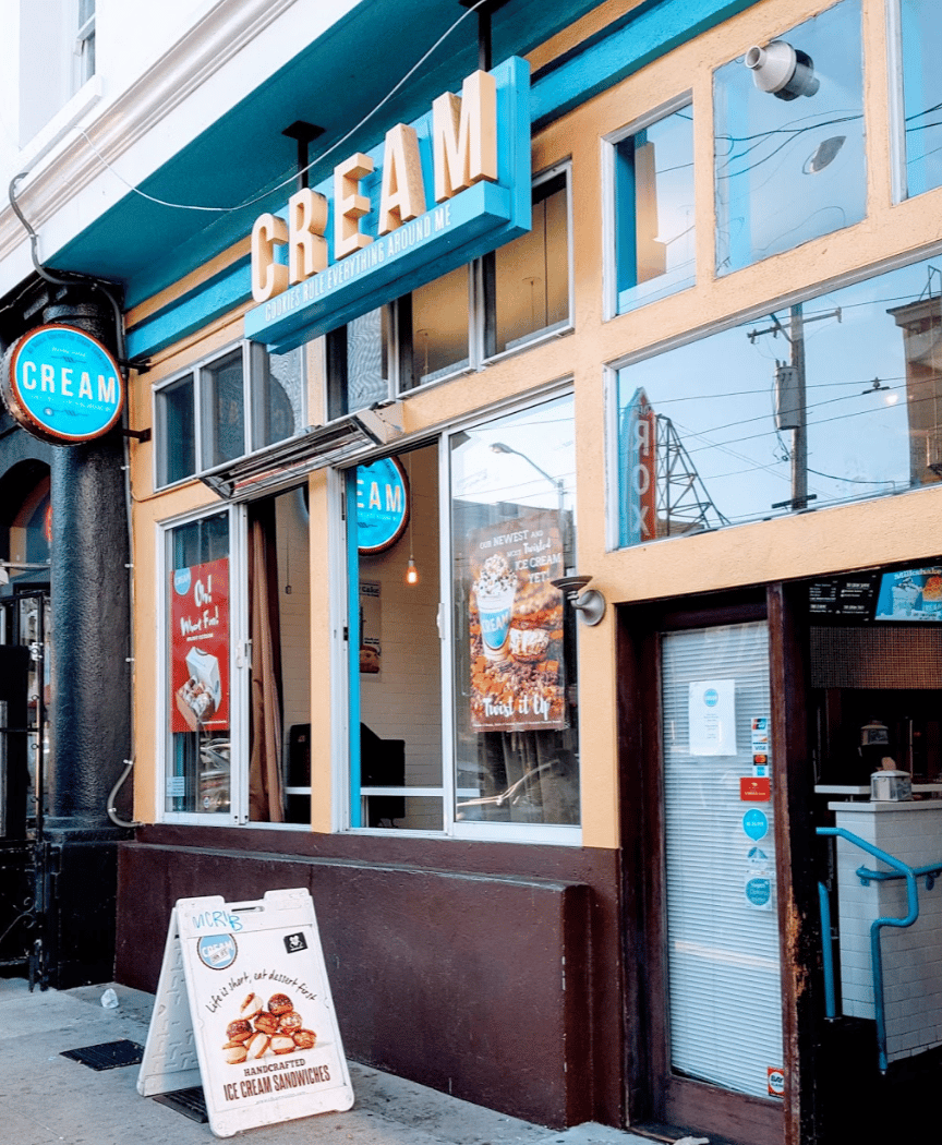CREAM 2