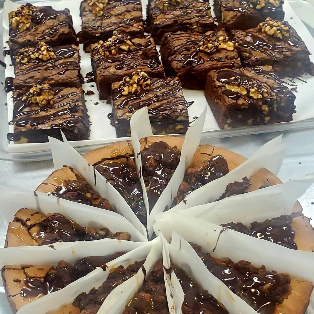 Gregory's Gourmet Desserts 2