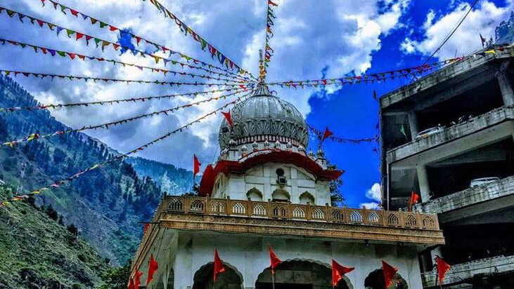 Gurudwara Sahib Manikaran 2