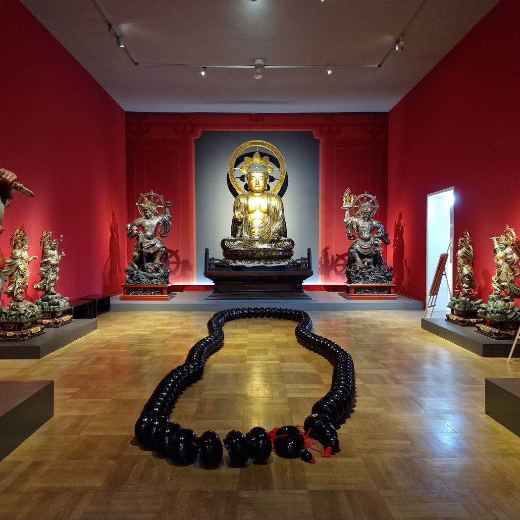 Museum Five Continents 3