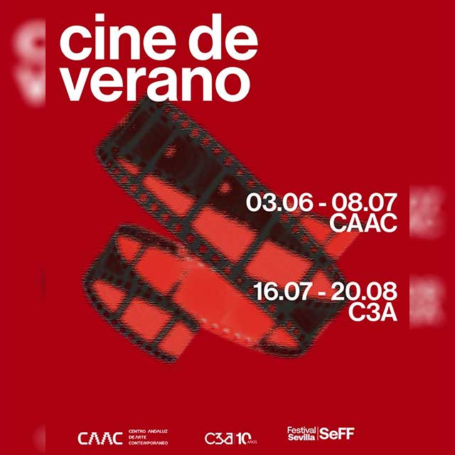 Cine de Verano en el CAAC