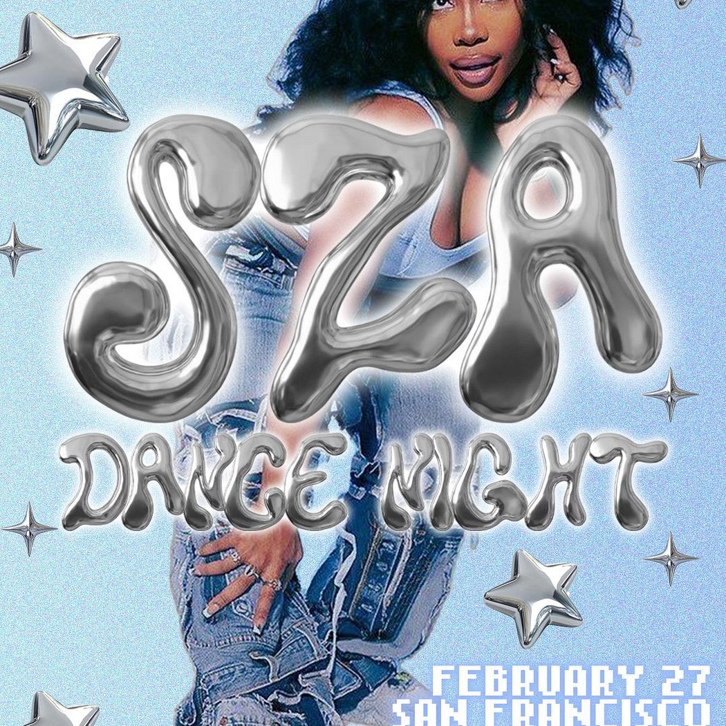 SZA Dance Night 1