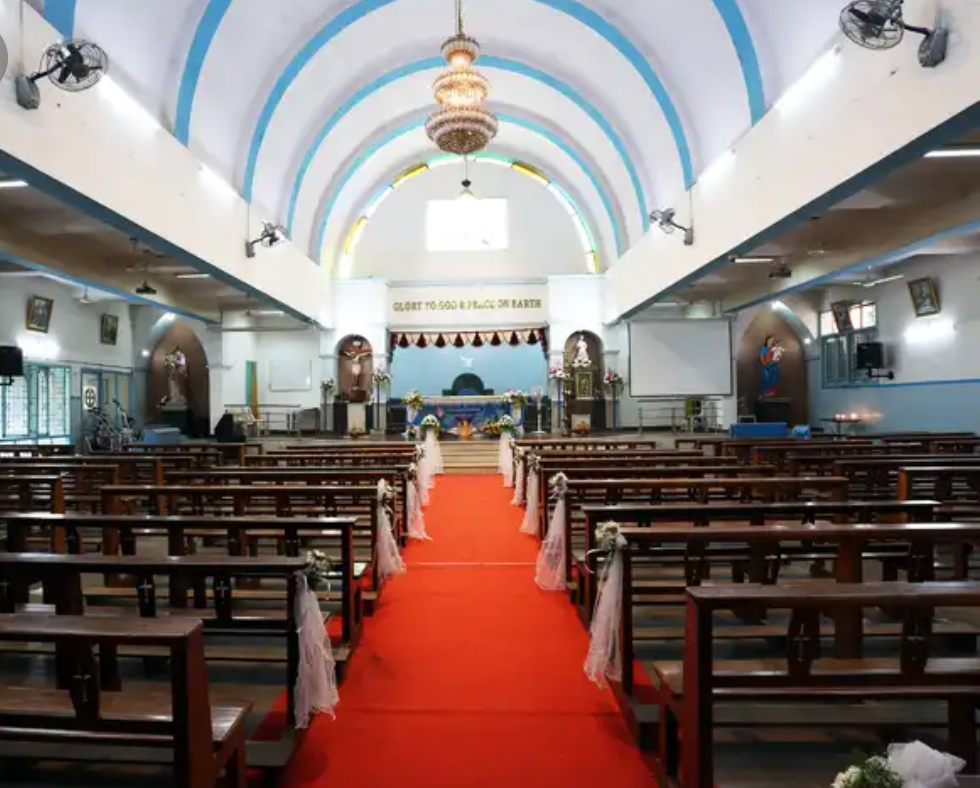 Annual feast celebration 1