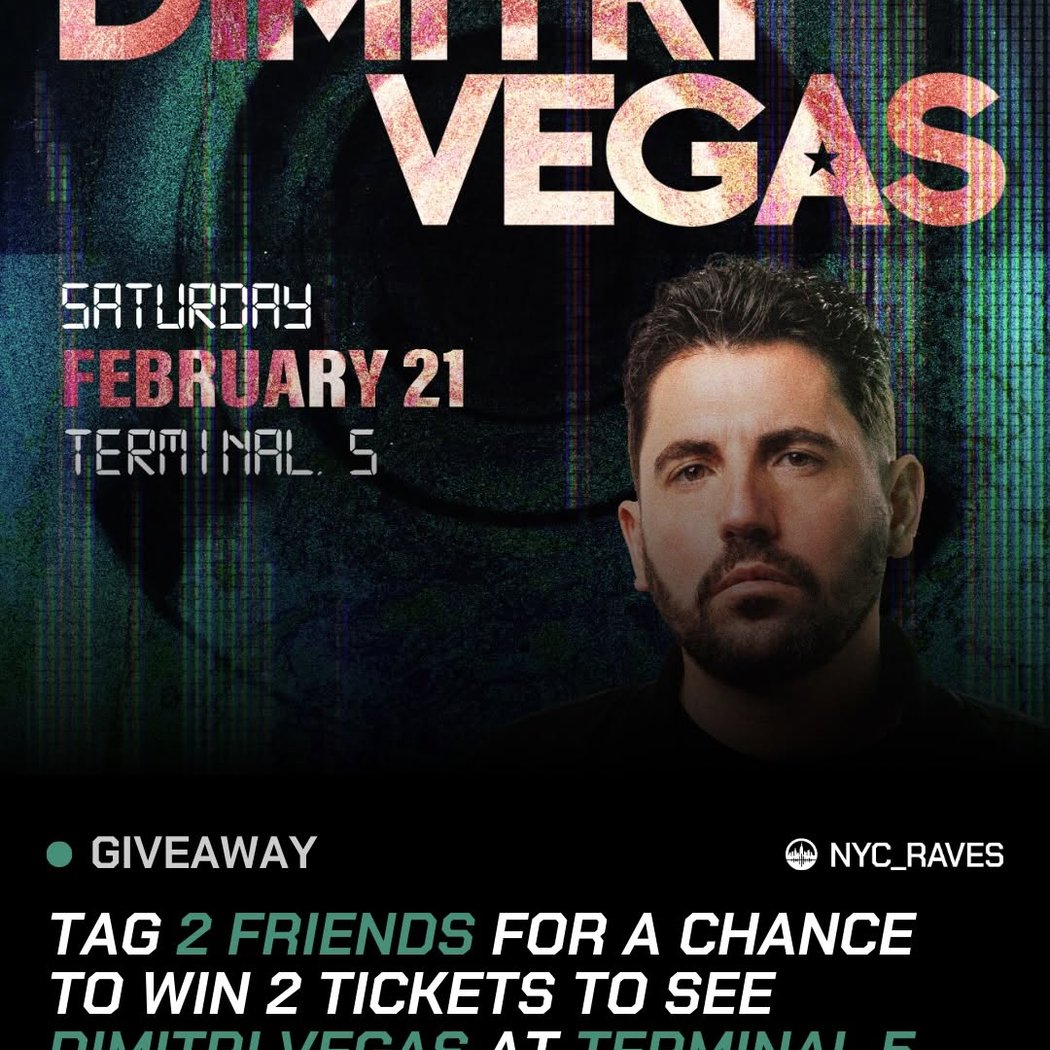Dimitri Vegas 1