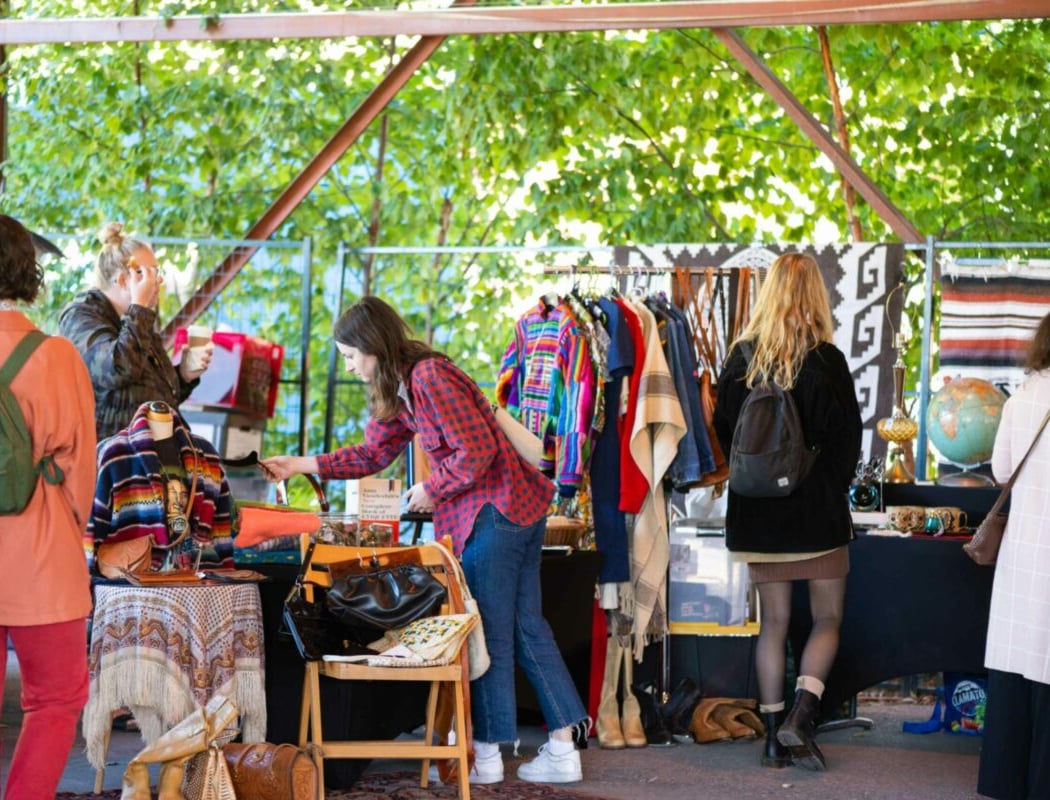 Vintage & Artisan Market 2