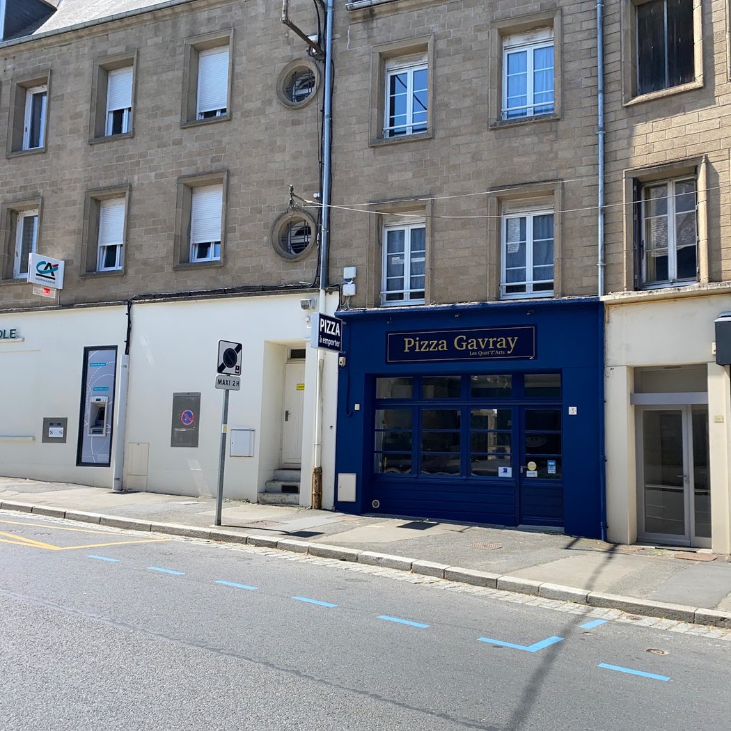 Pizza Gavray 3