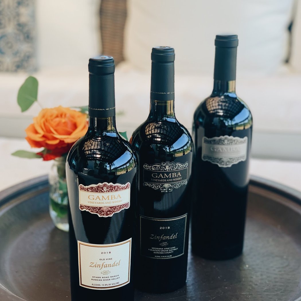 Gamba Vineyards & Winery 3