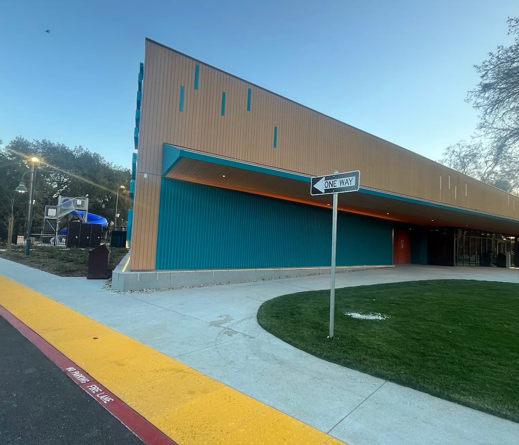 Rengstorff Park Aquatics Center 2