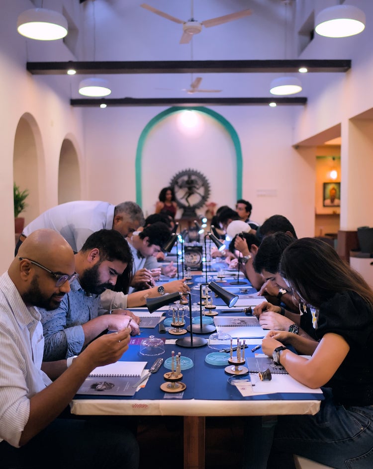 Watchmaking Experience 3