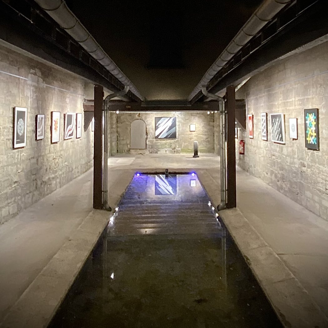 Exposition au Lavoir 3