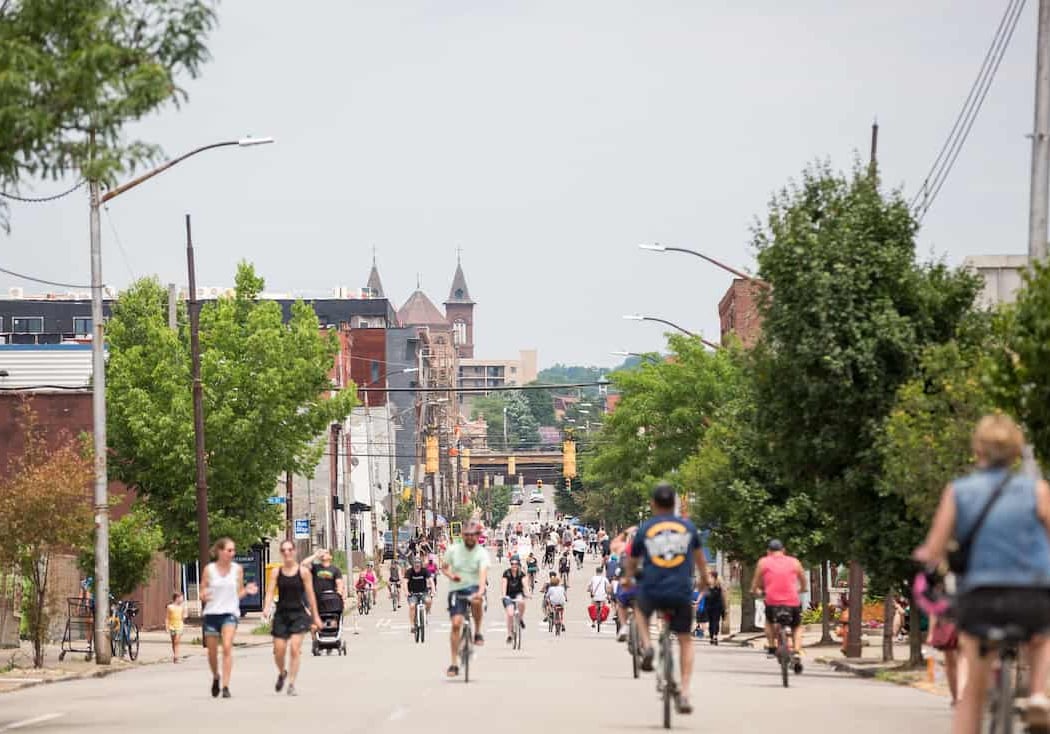 OpenStreetsPGH: Strip District & Lawrenceville 2