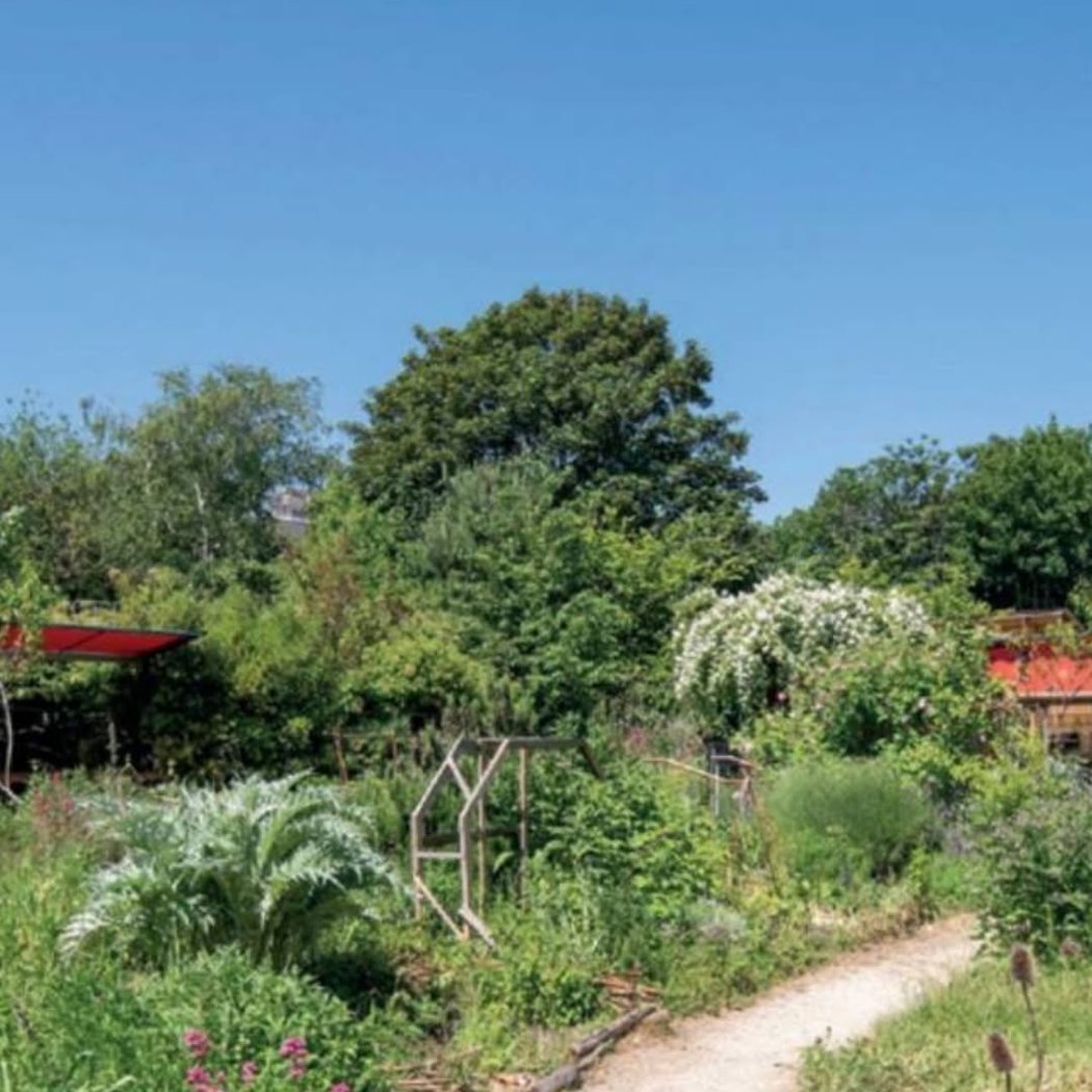 Extension du Parc de la Villette 1