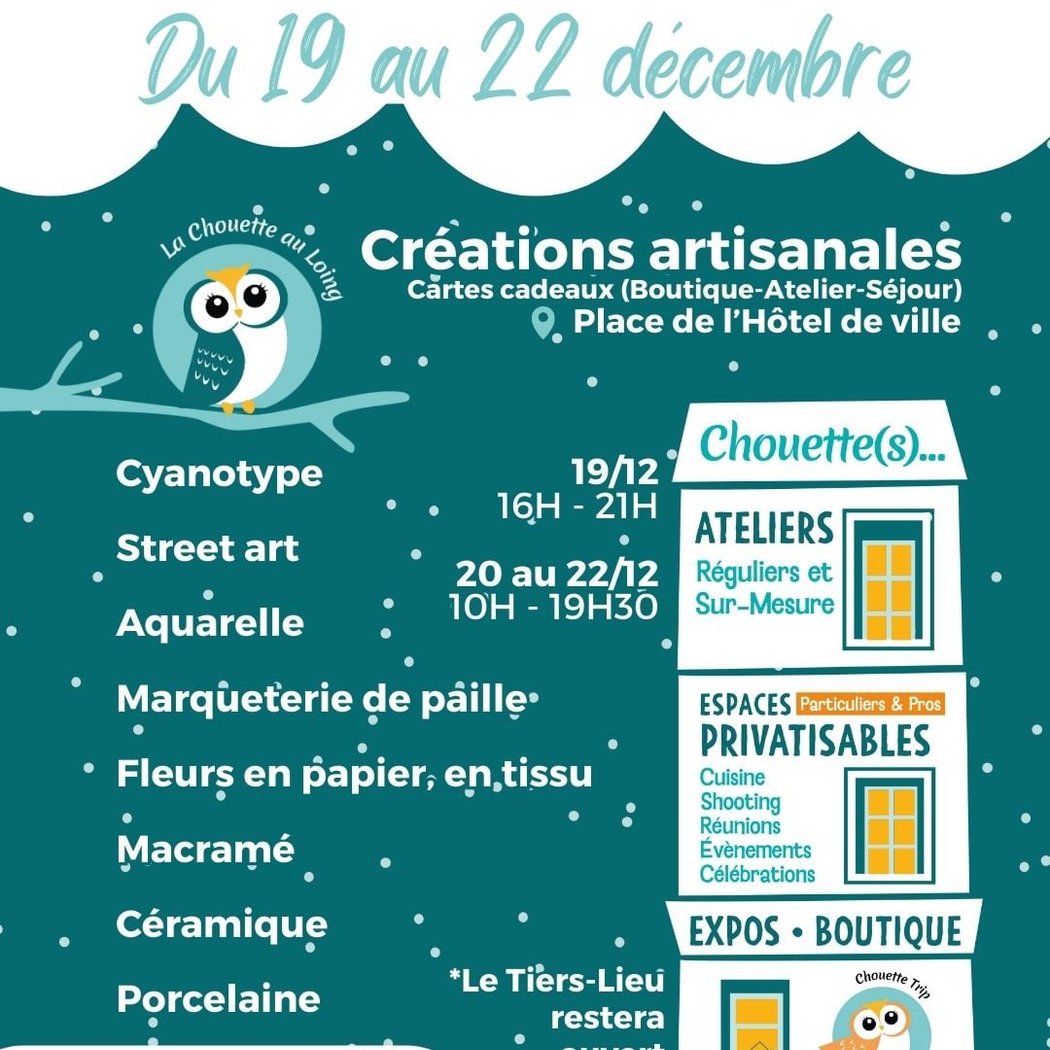 Marché de Noël 1
