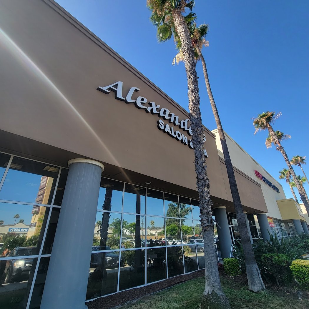 Our Happy Place Cafe - Inside Alexander's Salon and Spa 2