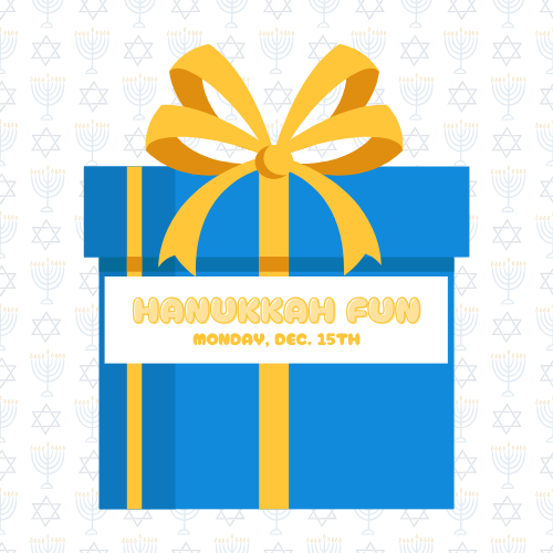 Hanukkah Fun 1