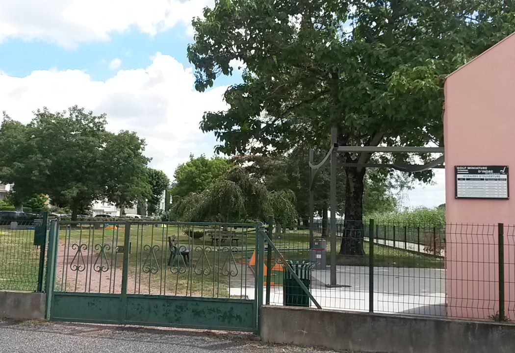 Golf Miniature D'indre 4