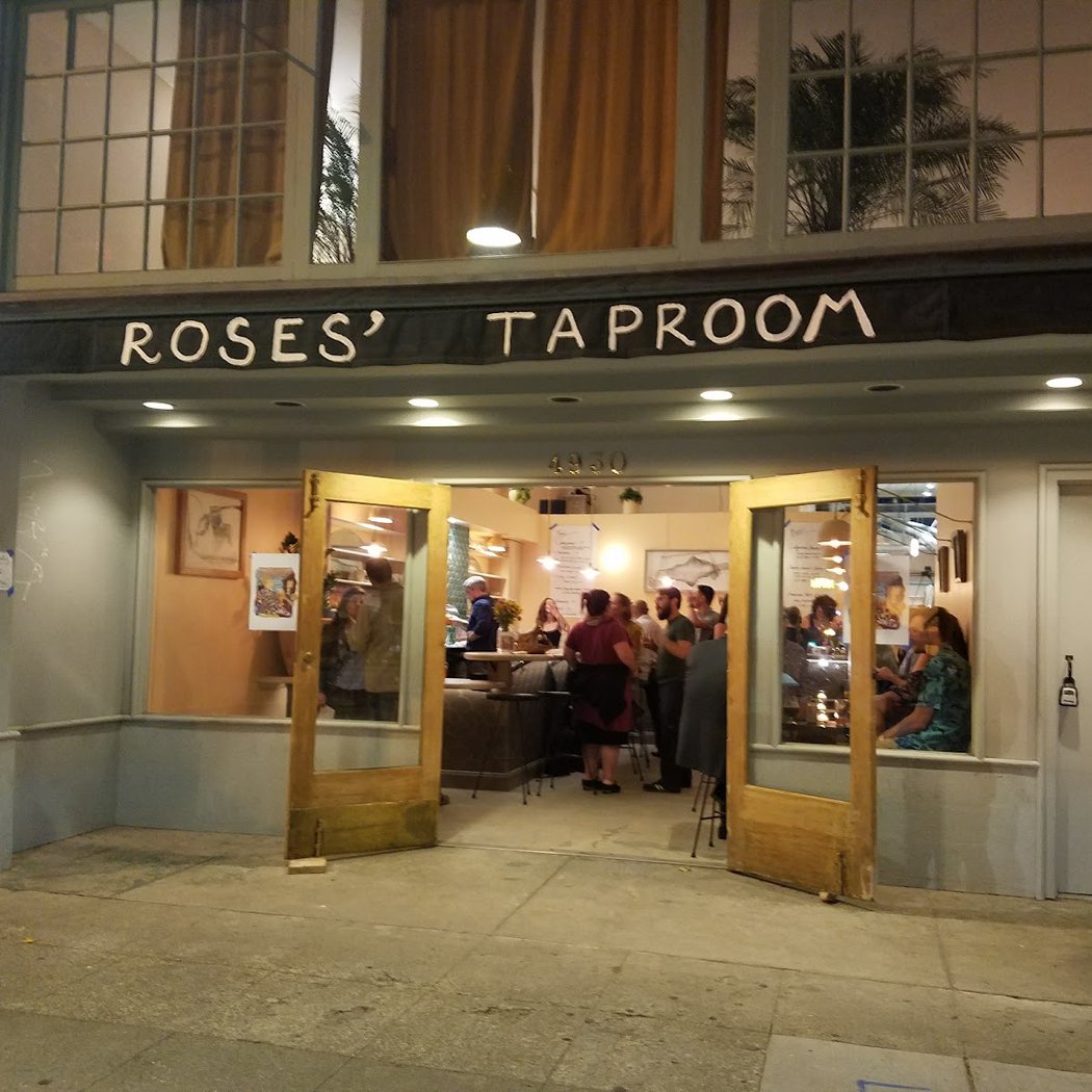 Roses' Taproom 3