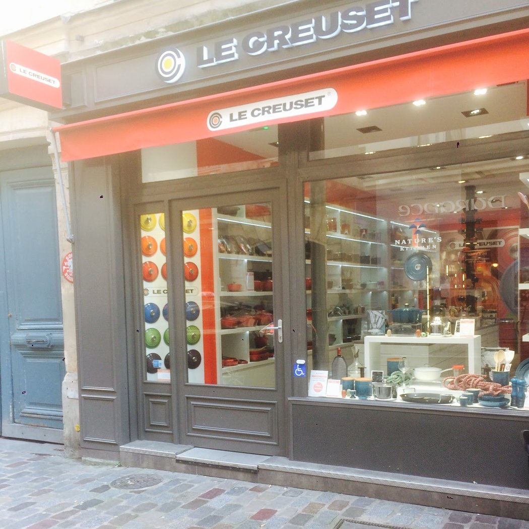 Le Creuset 2