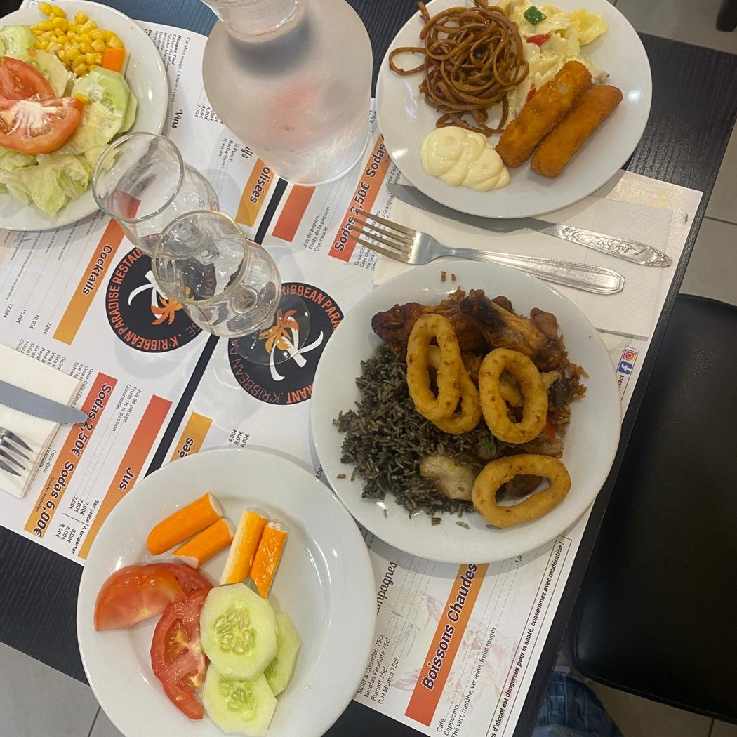 Buffet Dansant 3