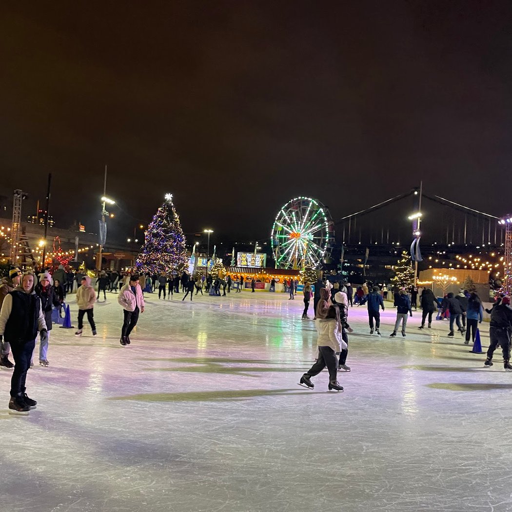 Independence Blue Cross RiverRink 2