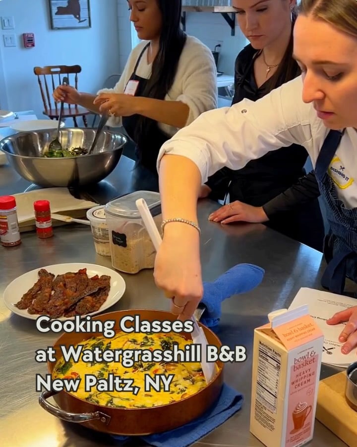 Cooking Classes 1
