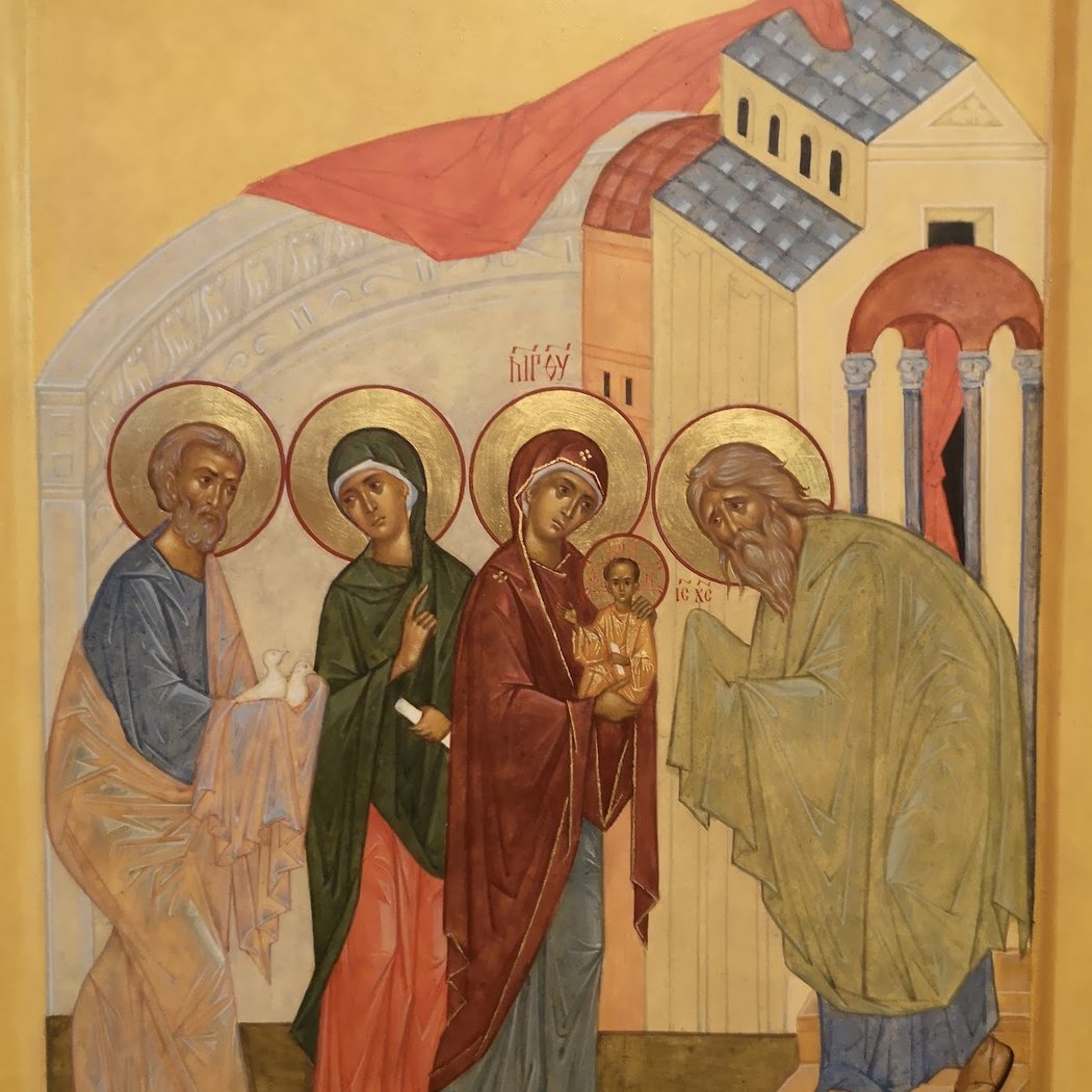 Visite d'une église orthodoxe 3