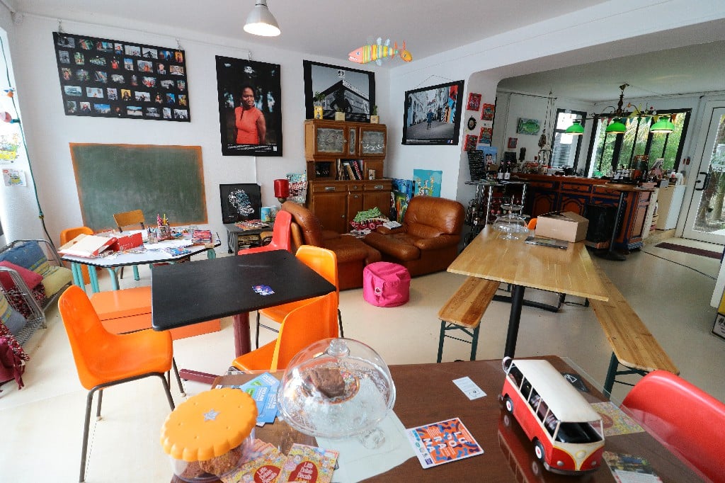 Chez Peste et Chipie 3