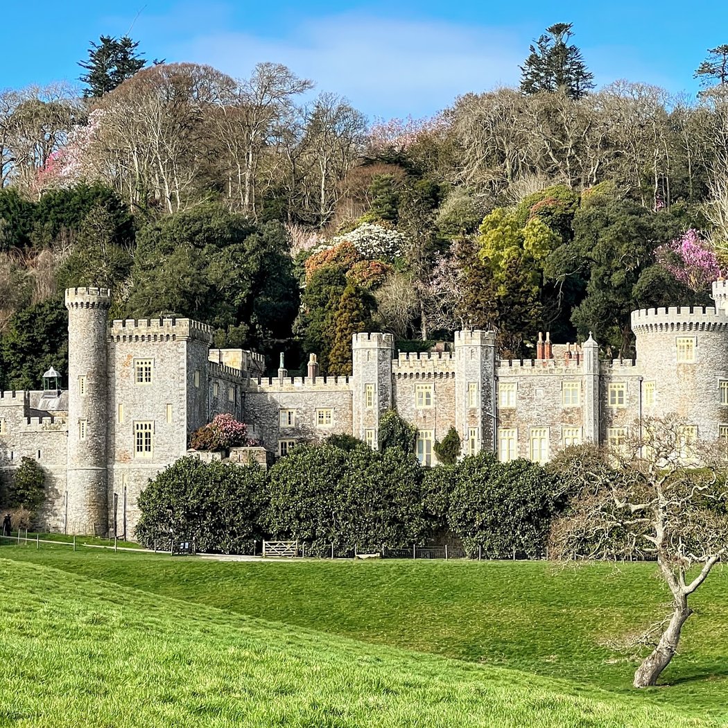Caerhays Castle 1