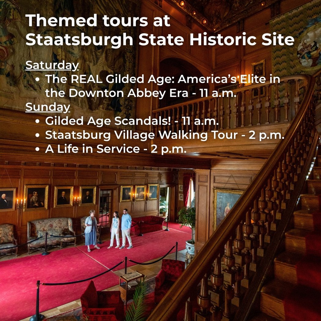 The REAL Gilded Age: America's Elite in the Downton Abbey Era