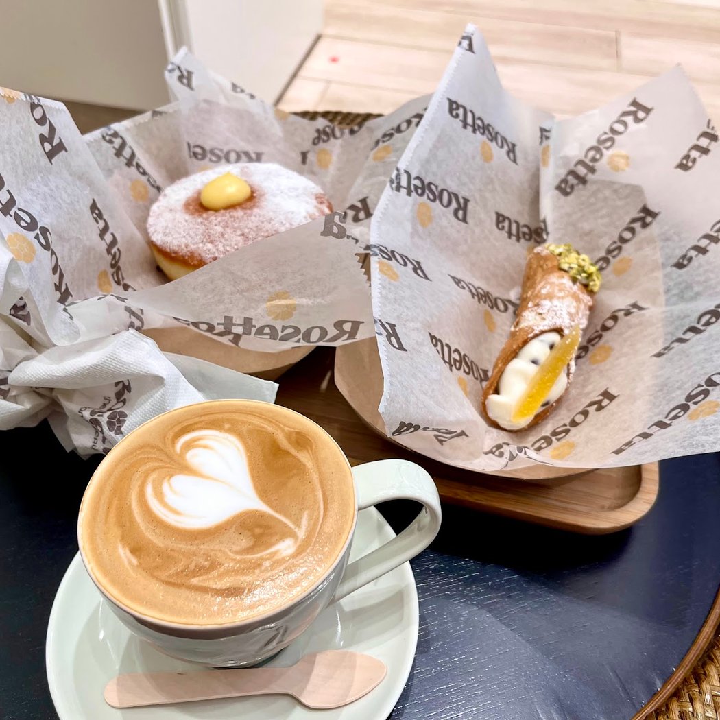 Rosetta Bakery 1