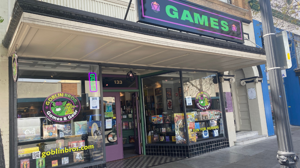 Sonoma County Board Game Club 2