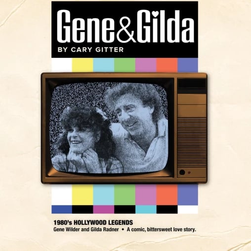 Gene & Gilda | A play by Cary Gitter 1