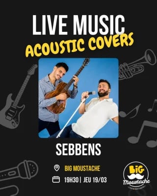 Concert SEBBENS 1