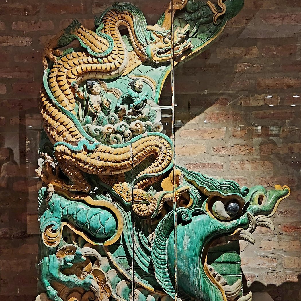 Heritage Museum of Asian Art 1