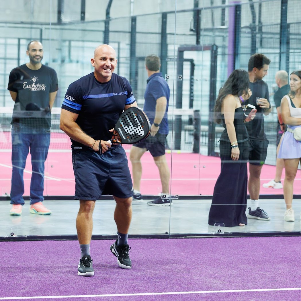 Xcel Padel Westlake – America’s largest indoor padel & wellness social clubs 3