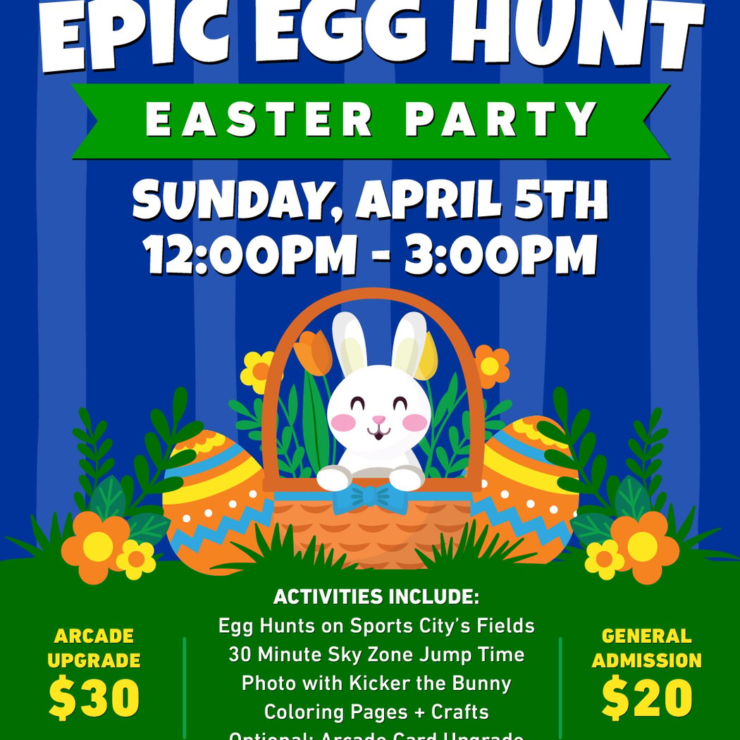 Epic Egg Hunt 1