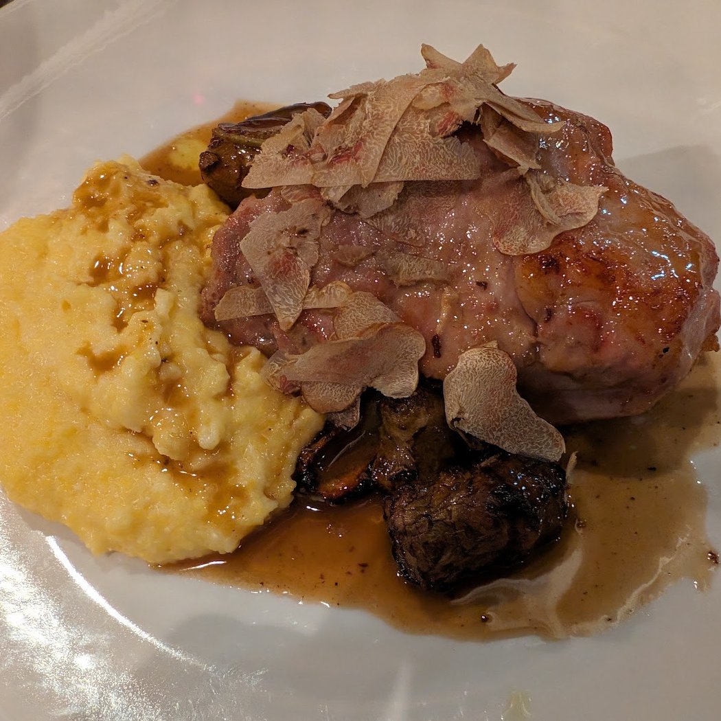 Barolo Wine Dinner with Famiglia Marengo 1