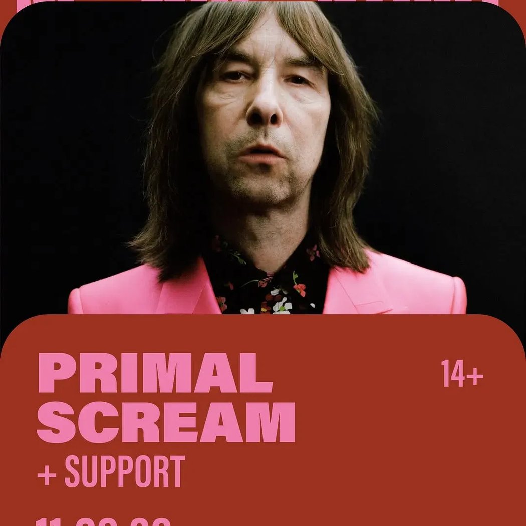 Primal Scream: XTRMNTR 1