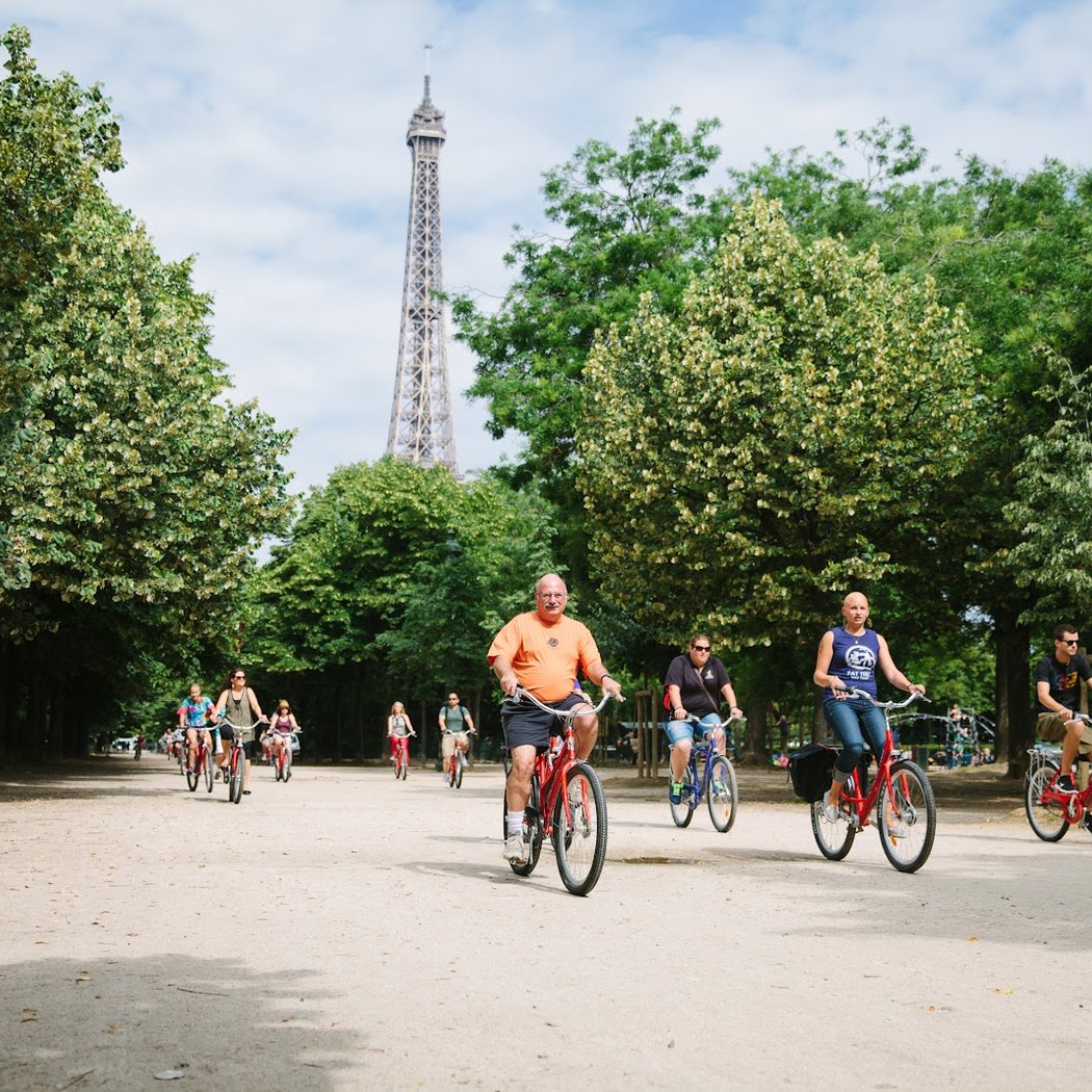 Découvre les secrets de Paris à vélo (visite guidée en néerlandais) 2