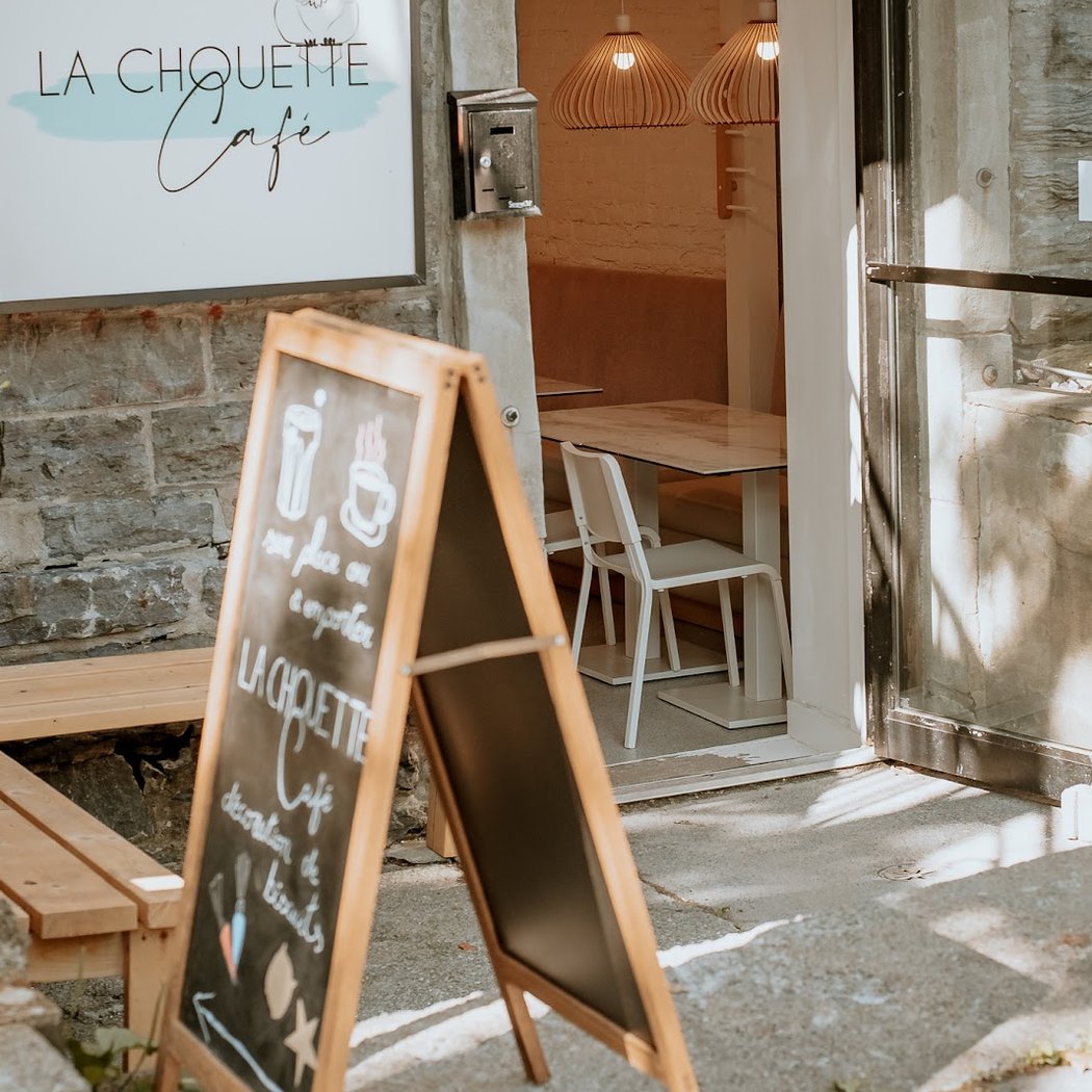 Café La Chouette - St Denis 2