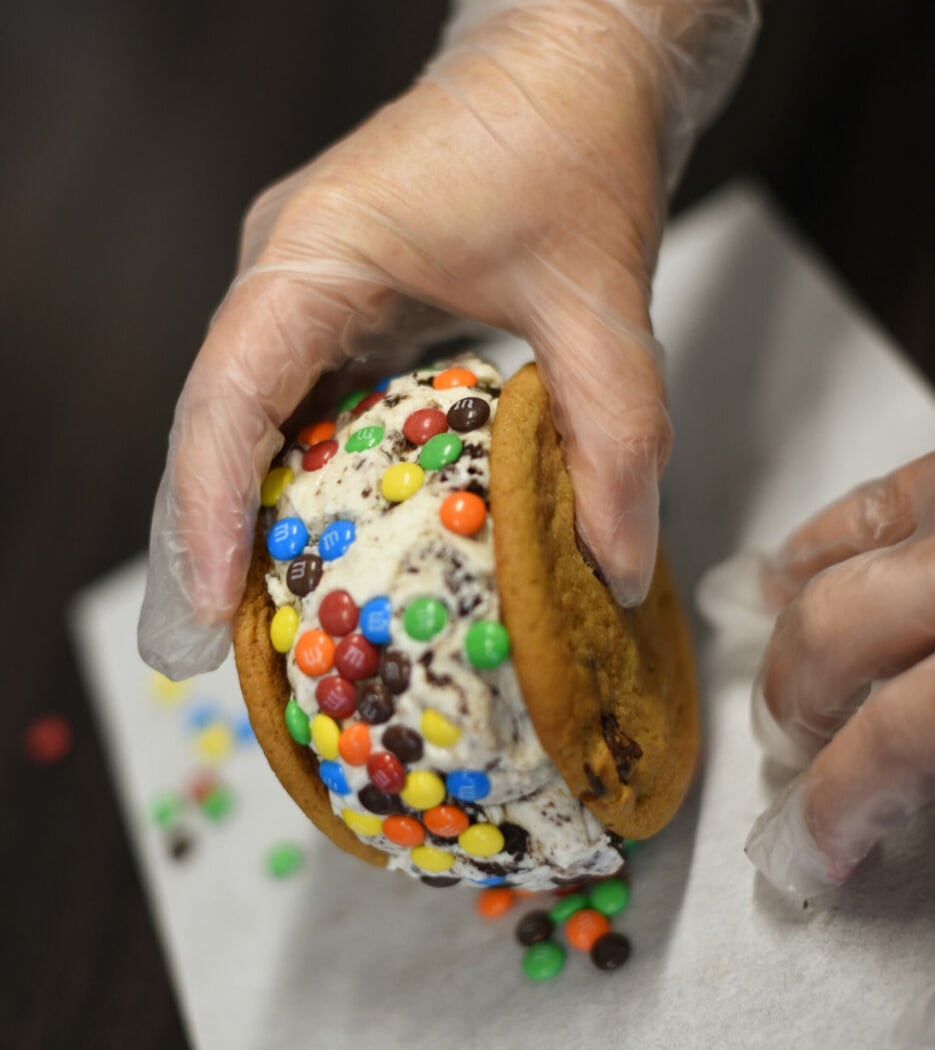 Squatch's Gourmet Ice Cream Sandwiches and Coffee Shop 2