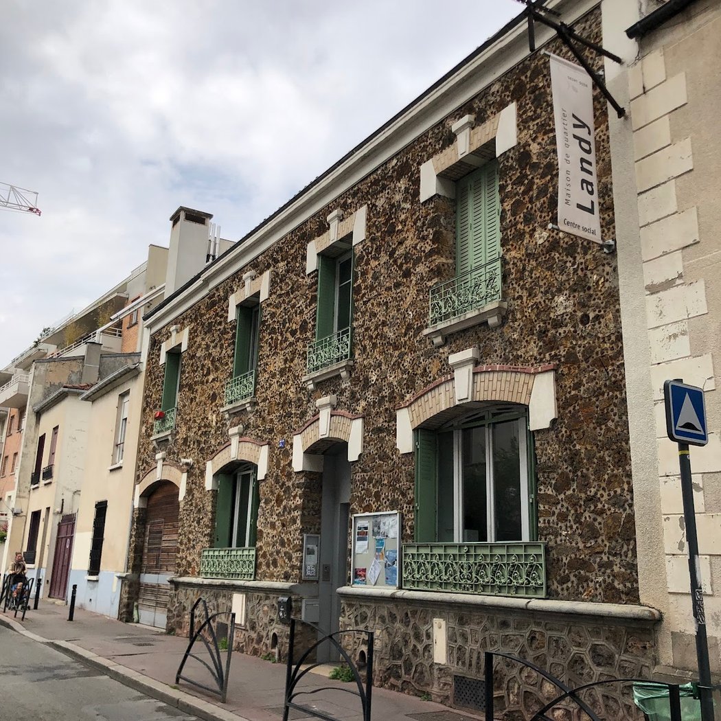 Maison de Quartier du Landy 2