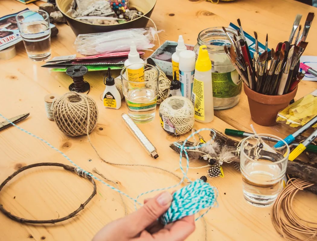 Let's Have Fun Crafting! 1