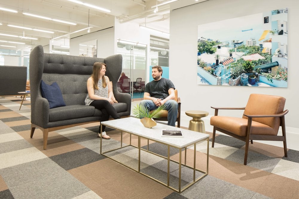 The Yard: Columbus Circle Coworking Office Space NYC 2