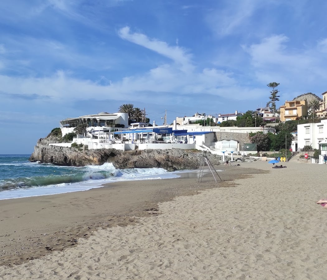 Platja del Garraf 2
